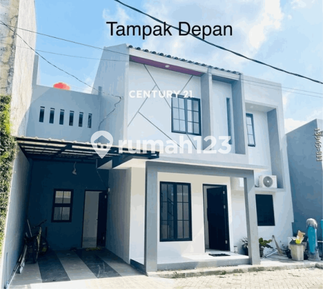 Brand New 2-Story House in Bintaro Sector 9 Area