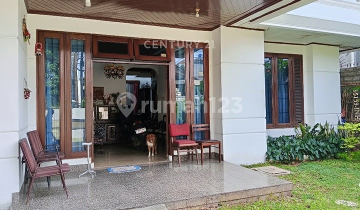Comfortable Residence in Pondok Pinang, South Jakarta, Quiet Neighborhood, Easy Access to Toll Road & Mall 2