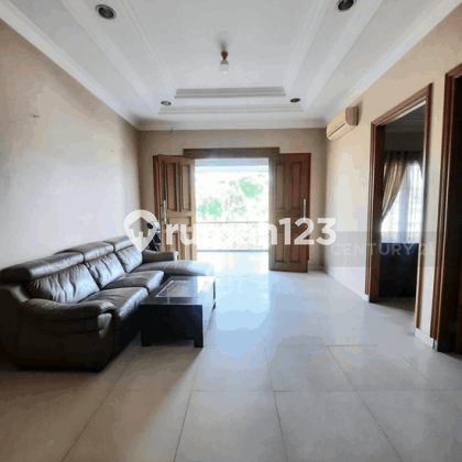 Sturdy House in Bintaro Sector 8, Spacious Open Layout and Affordable, Close to Highway 2