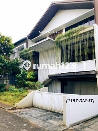 For Sale Semi Industrial House Fully Furnished in Puri Bintaro For Sale Semi Industrial House Fully Furnished in Puri Bintaro