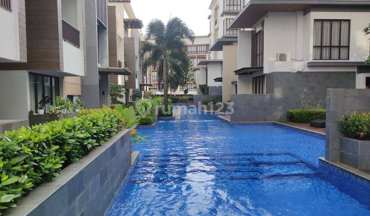 Apartemen Asatti Garden House Furnished serasa di Resort