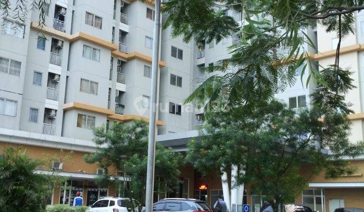 Dijual Studio Apartment Pakubuwono Terrace 12