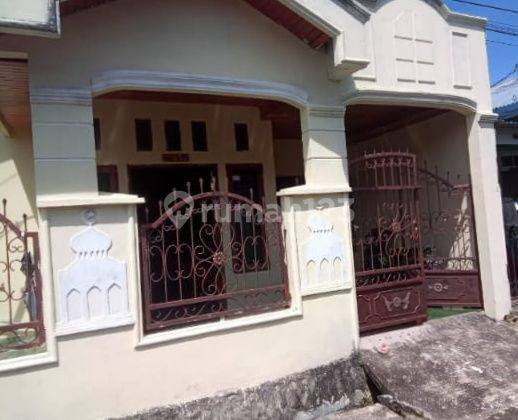 Dijual rumah di Perum Bumi  Kawangkoan Baru, Kalawat, Minahasa 1