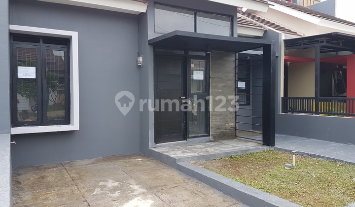 Urgent Nego Sampai Deal Rumah Minimalis Siap Huni di Cinunuk 2