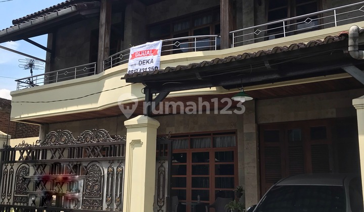 Dijual Rumah Tengah Kota Dekat Ke Terminal Leuwipanjang, Nego Sampai Deal 2
