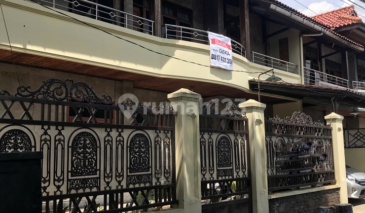 Dijual Rumah Tengah Kota Dekat Ke Terminal Leuwipanjang, Nego Sampai Deal 3