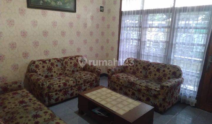 Dijual Rumah Tengah Kota Dekat Ke Terminal Leuwipanjang, Nego Sampai Deal 6