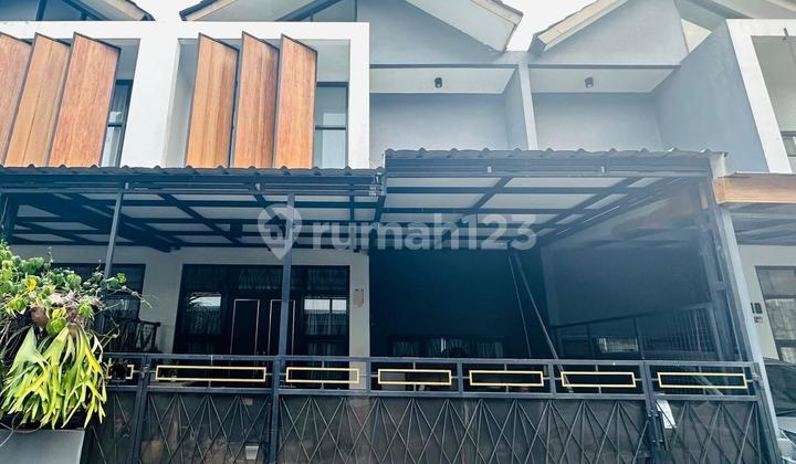 Rumah 2 Lantai di Cluster Butik Panyileukan Dekat Polda Jabar Rumah 2 Lantai di Cluster Butik Panyileukan Dekat Polda Jabar
