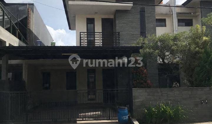 Rumah Lux Siap Huni di Mainroad Grand Sharon Residence Bandung
