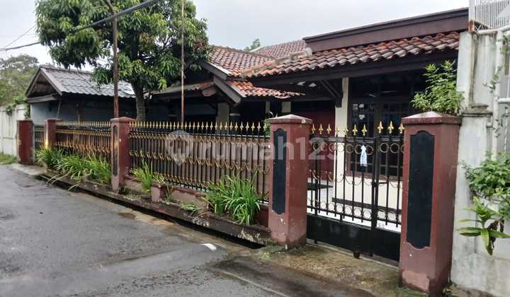 Rumah Luas Hitung Tanah Di Komp. Logam Margacinta