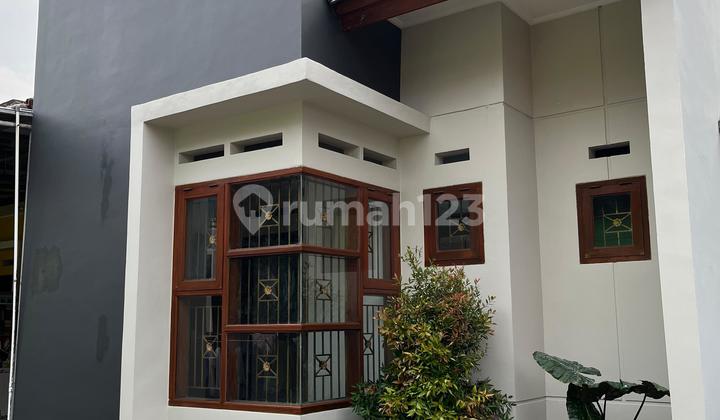 Rumah Minimalis Di Palgenep Margahayu Bandung 2