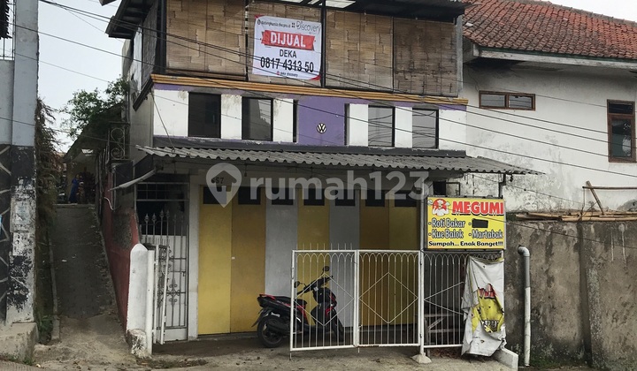 Cheap Shop House on Main Road Colonel Masturi 1