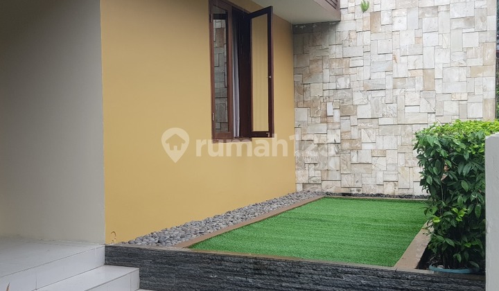 Rumah Full Furnished Siap Huni Dekat Disnakertrans Bandung 2