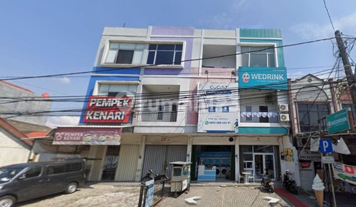 Jual Ruko di Jl. Dayung Raya Kelapa Dua Tanggerang