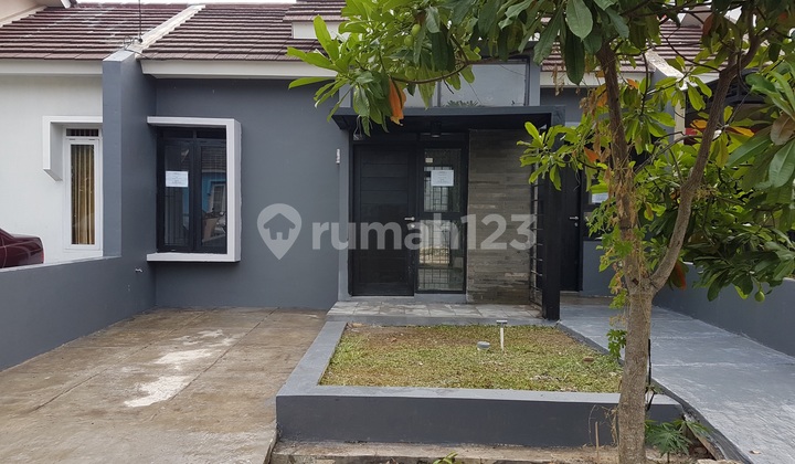 Urgent Nego Sampai Deal Rumah Minimalis Siap Huni di Cinunuk