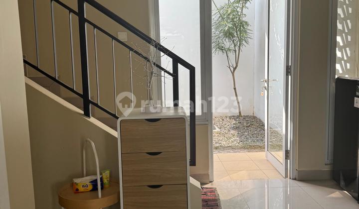Rumah Siap Huni di Summarecon Cluster Cynthia 2