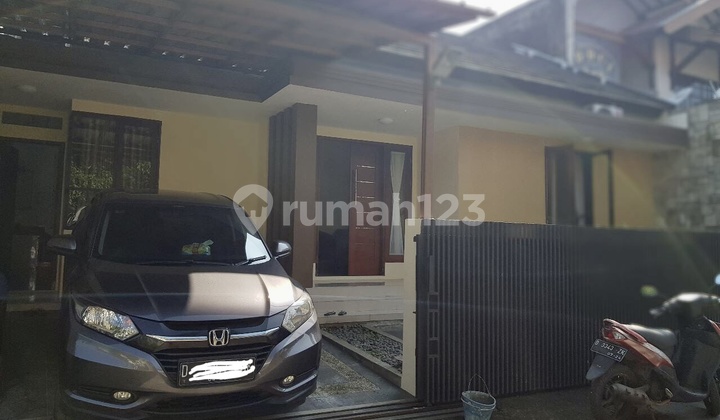 Rumah Full Furnished Siap Huni Dekat Disnakertrans Bandung