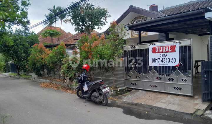 Rumah di Arcamanik Dibawah Pasaran
