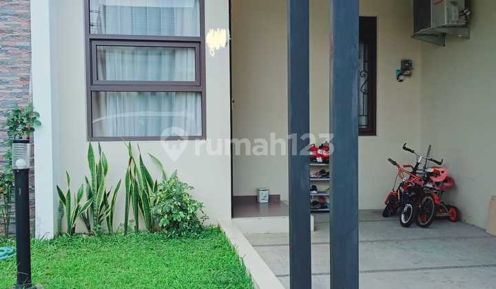 Rumah Minimalis di Grand Sharon Residence 2