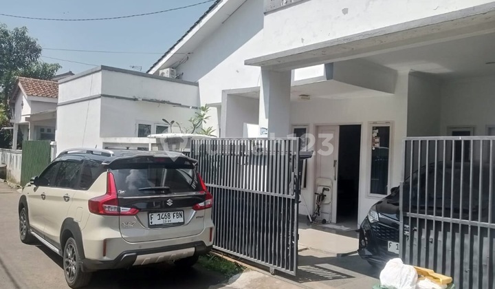 Urgent Rumah Siap Huni di Bumi Asih Cipamokolan 2