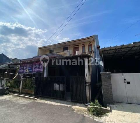 Jual Cepat Rumah di Jalan Meteor Barat Komplek Margahayu Raya