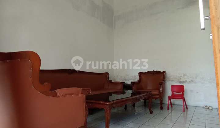  Jual Cepat Rumah Hitung Tanah Di Buahbatu Dibawah Njop