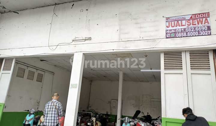 Jual dan Sewa Ruko 1,5 Lantai di Jl. Raya Kopo Bandung Jual dan Sewa Ruko 1,5 Lantai di Jl. Raya Kopo Bandung