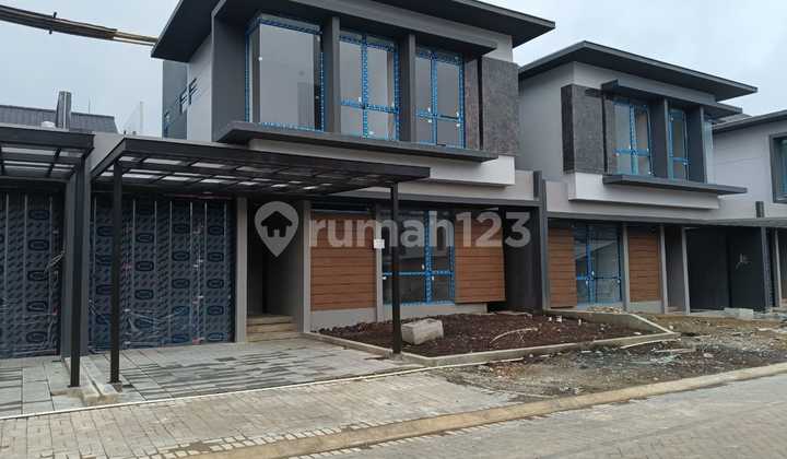 Hanya 2 Unit Rumah Baru di Kota Baru Parahyangan Tatar Nilapadmi 2