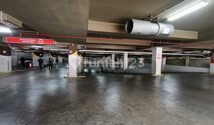 Unit Apartemen Type Studio di Landmark Residence 2