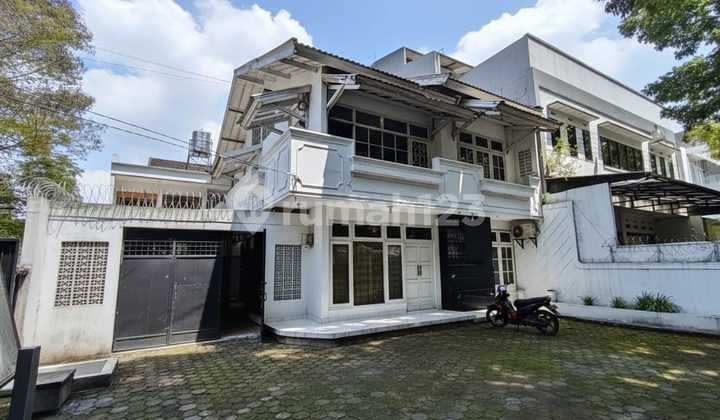 Tanah dan Bangunan di Jl. Gurame, Burangrang Kota Bandung Tanah dan Bangunan di Jl. Gurame, Burangrang Kota Bandung