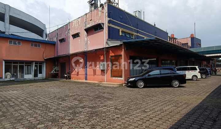 Land and Building for Rent on Jl. Raya Cibaduyut, Bandung Land and Building for Rent on Jl. Raya Cibaduyut, Bandung