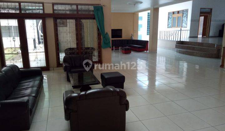 Dijual Rumah di Jl. Sukamaju I - Bandung 1