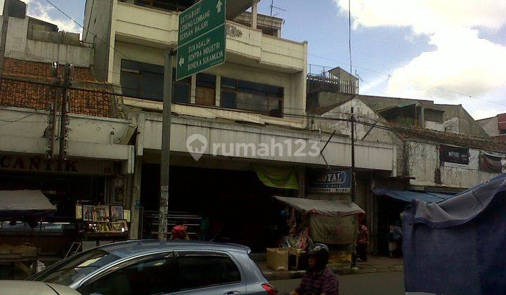 Disewakan Ruko di Jl. Sukajadi Dekat Pvj Bandung 2