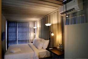 Tempat Usaha + Hotel Di Jl. Merdeka Bandung