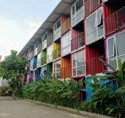 Tempat Usaha + Hotel Di Jl. Merdeka Bandung