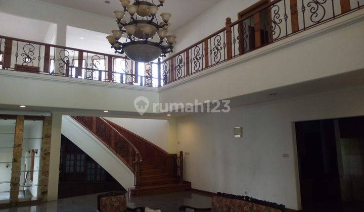 Dijual Rumah Lux Di Jl. Budi Indah, Bandung 1