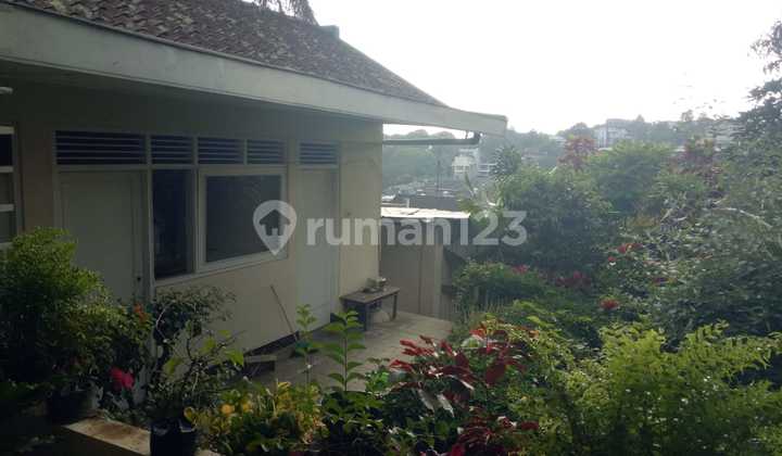 Disewakan Rumah di Jl. Ciumbuleuit Bandung 3