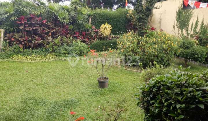 Disewakan Rumah di Jl. Ciumbuleuit Bandung 4