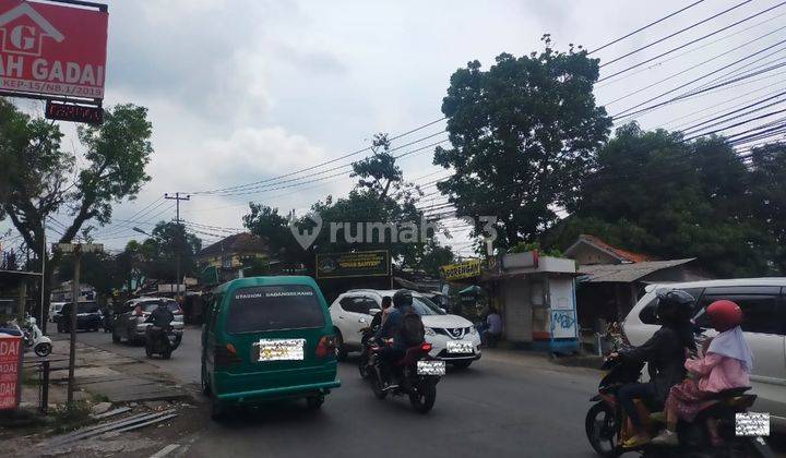 Dijual Ruko 4 Lantai di Jl. Cikutra Barat Bandung 2