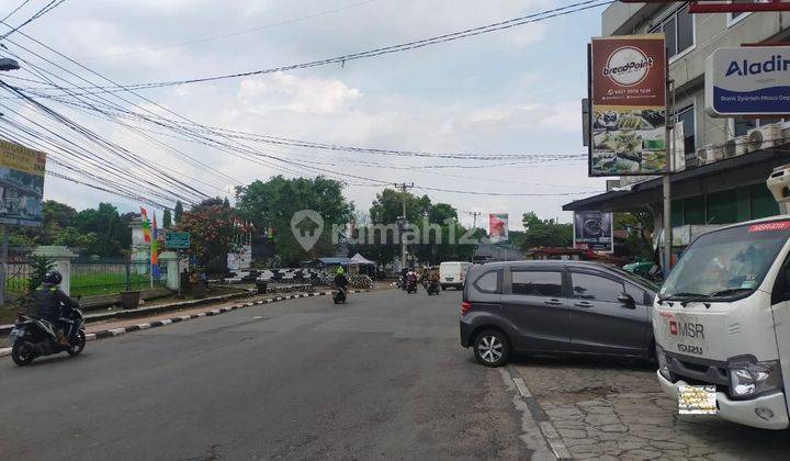 Disewakan Ruko 4 Lantai di Jl. Cikutra Barat 3