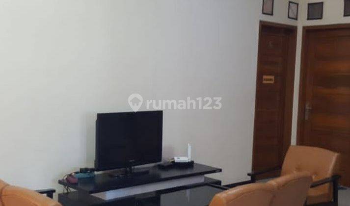 Dijual Rumah + Kostan di Jl. Terusan Cisokan Bandung 2