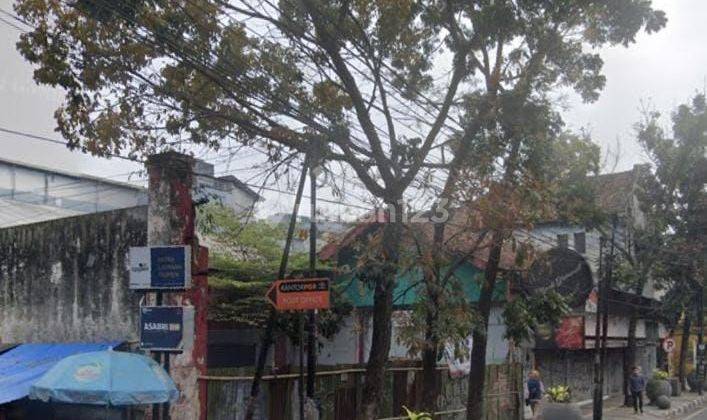 Dijual Tanah di Jl. Banceuy Bandung 2