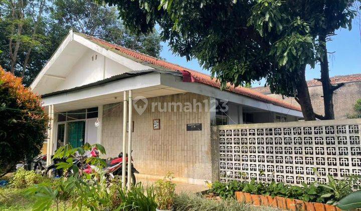 Dijual Rumah di Jl. Kebon Bibit Barat Bandung 1