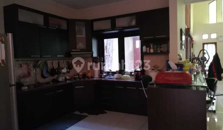 Disewakan Rumah di Jl. Cigadung Raya Barat, Bandung 3