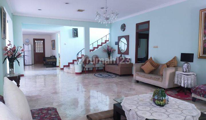 Rumah Bagus Terawat di Komp. Alamanda, Bandung 1