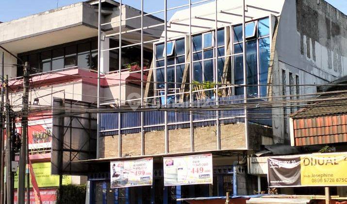 Dijual Ruko 3 Lantai di Jl. Pasir Kaliki, Bandung 1
