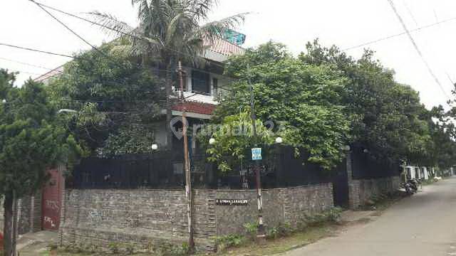 Rumah Murah Lux di Simpang Lembah Sukaresmi, Dkt Pvj  2