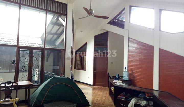 Dijual Rumah di Jl. Cikutra Baru, Bandung 1