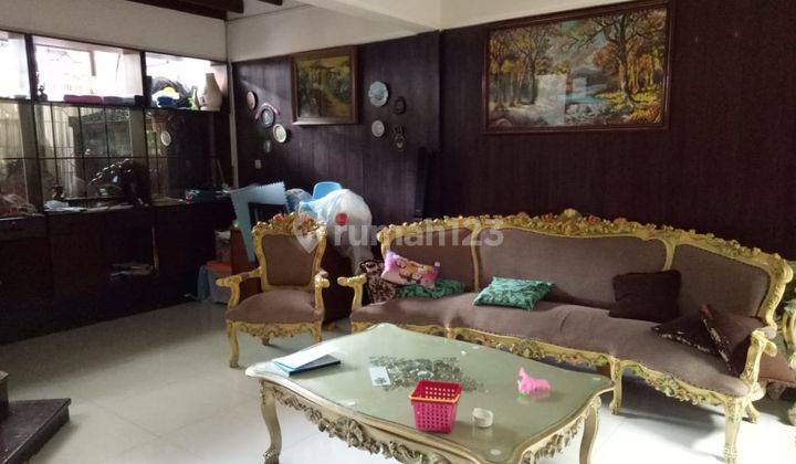 Dijual Rumah di Jl. Cikutra Baru, Bandung 2