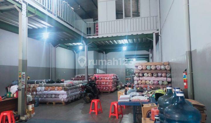 Dijual Tempat Usaha Ex. Gudang di Kopo Biz Park 8